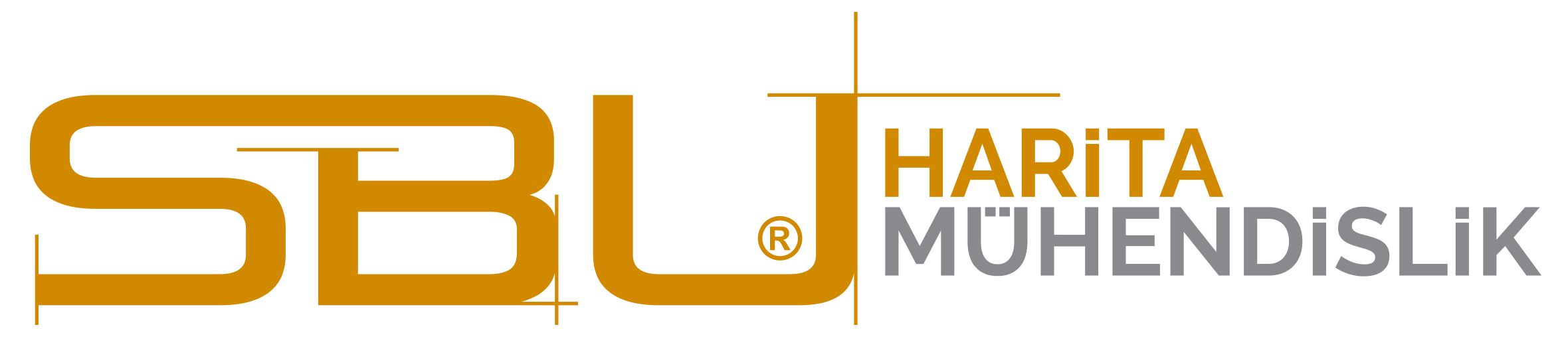 SBU Harita Mühendislik Logo