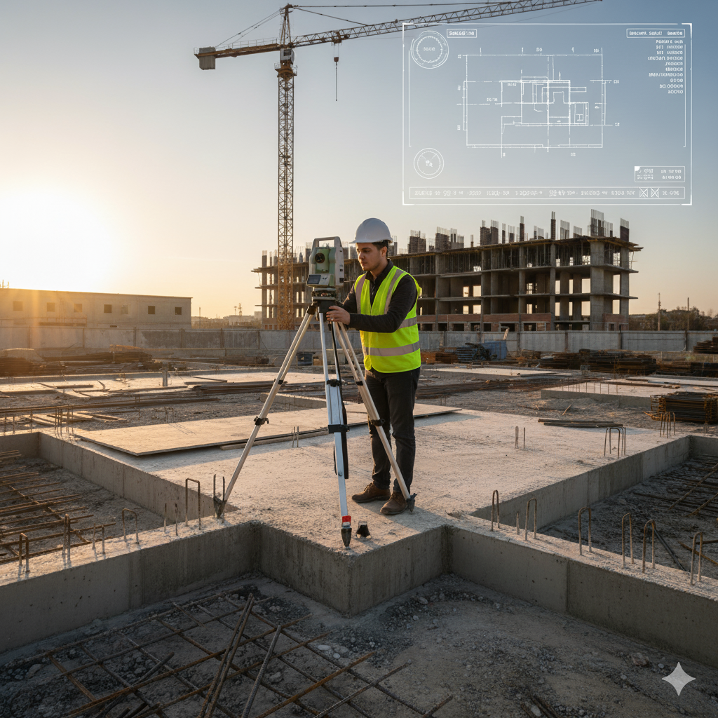 Aplikasyon ve Röleve Uygulamaları