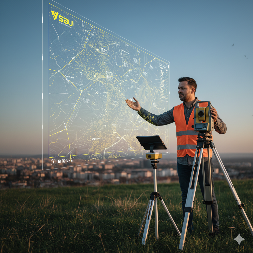 Halihazır Harita Yapımı