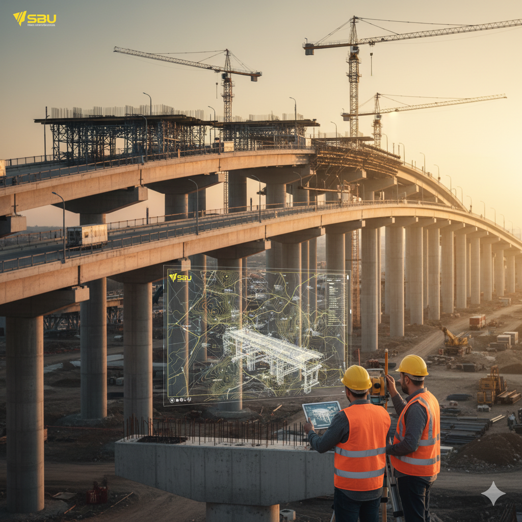 İnşaat Uygulama ve Kontrol Ölçmeleri