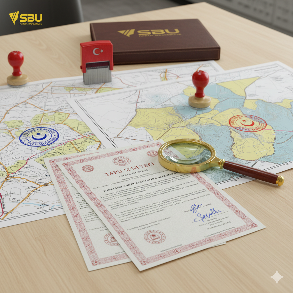 Tapu ve Kadastro İşlemleri